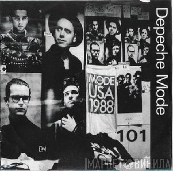 Depeche Mode  - 101