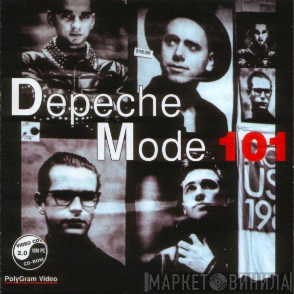 Depeche Mode  - 101