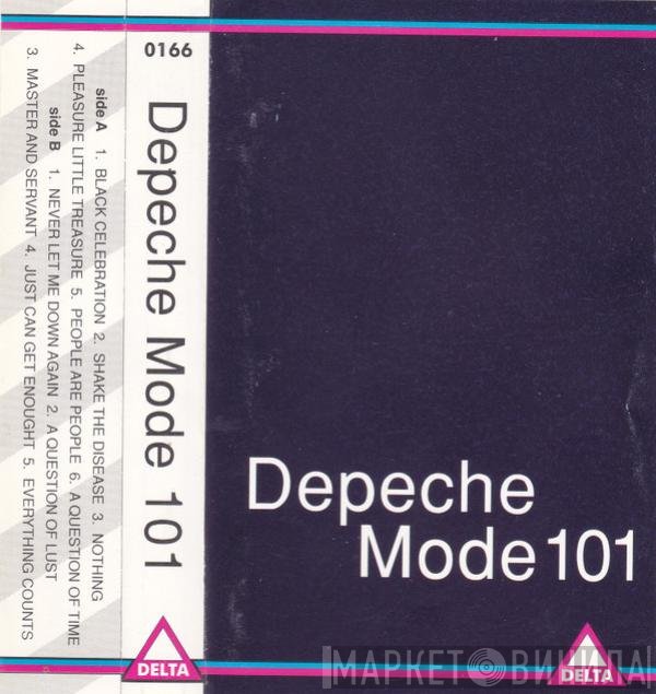 Depeche Mode  - 101