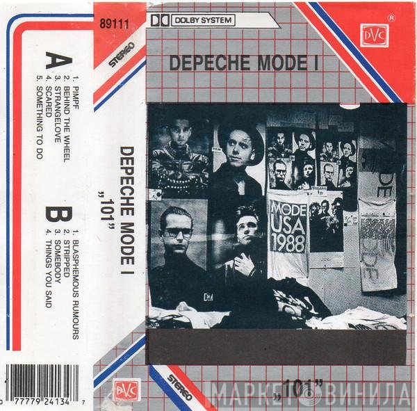 Depeche Mode  - 101