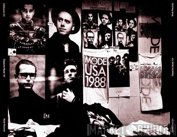 Depeche Mode  - 101