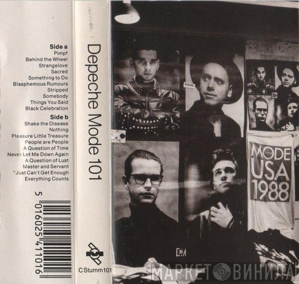 Depeche Mode  - 101