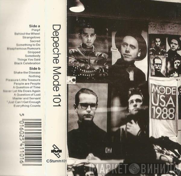 Depeche Mode  - 101