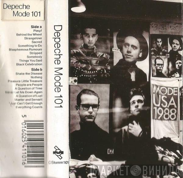 Depeche Mode  - 101
