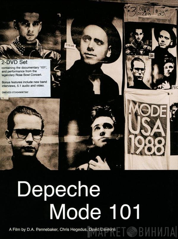 Depeche Mode  - 101
