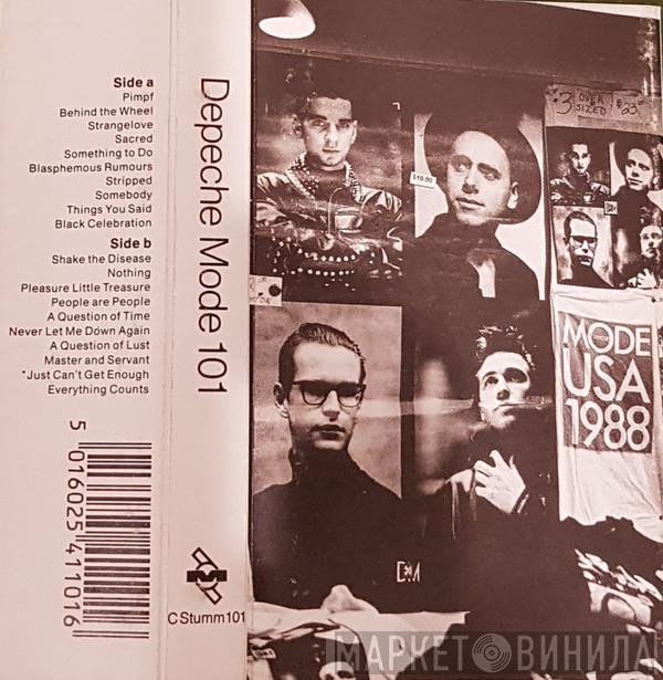 Depeche Mode  - 101