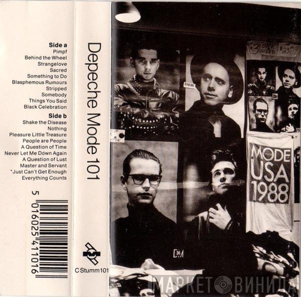 Depeche Mode  - 101