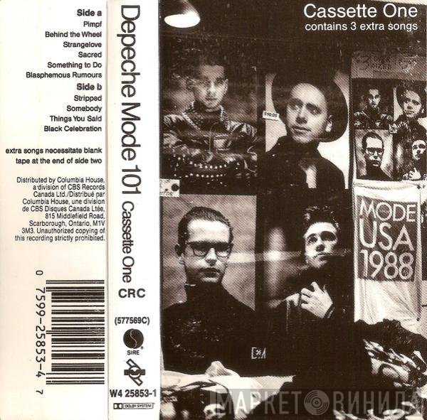 Depeche Mode  - 101