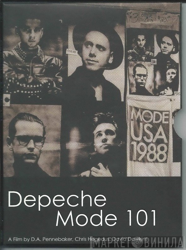 Depeche Mode  - 101