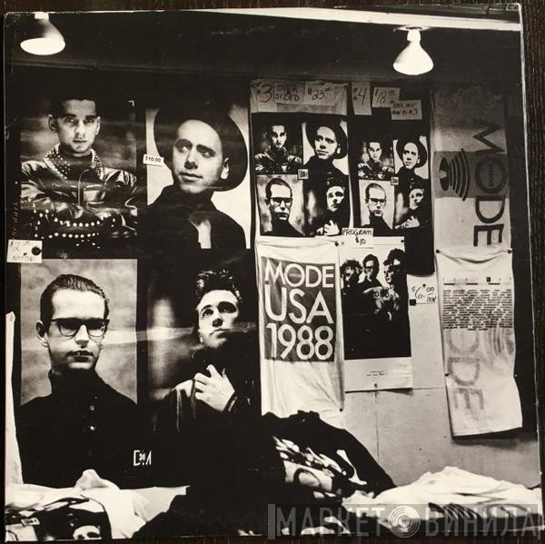 Depeche Mode  - 101