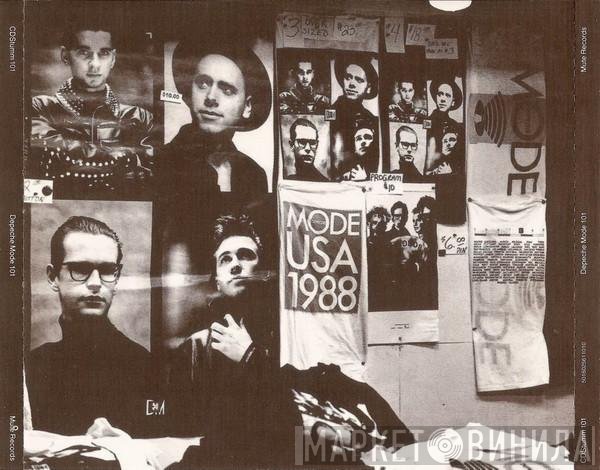 Depeche Mode  - 101