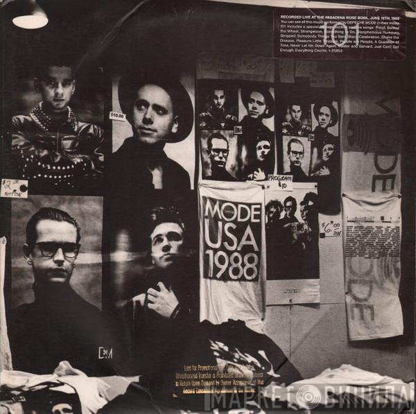 Depeche Mode  - 101