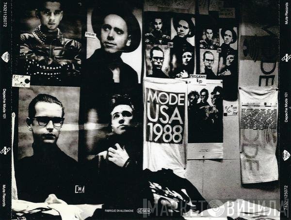Depeche Mode  - 101