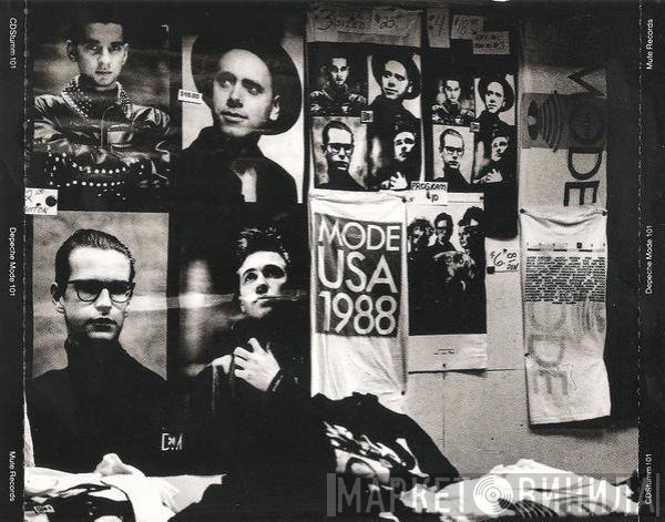 Depeche Mode  - 101
