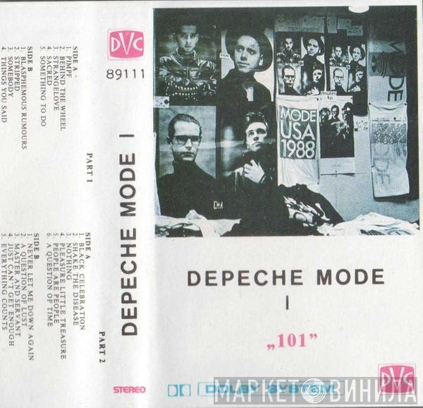 Depeche Mode  - 101