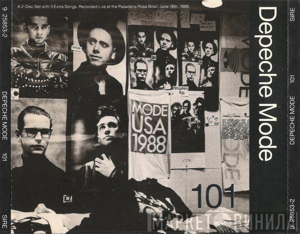 Depeche Mode  - 101