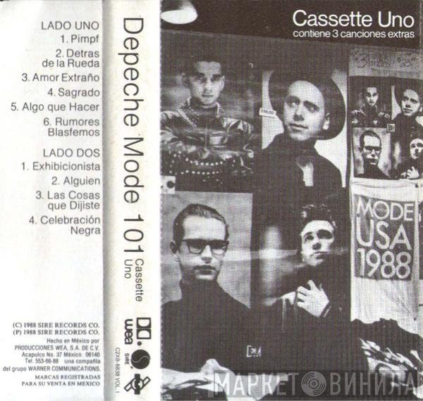 Depeche Mode  - 101