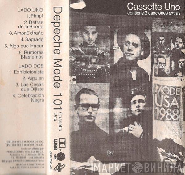 Depeche Mode  - 101