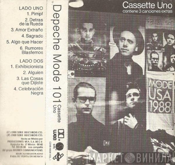 Depeche Mode  - 101