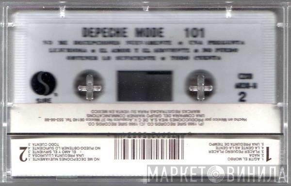 Depeche Mode  - 101