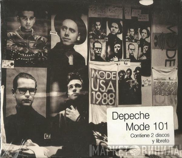 Depeche Mode  - 101