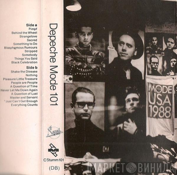 Depeche Mode  - 101