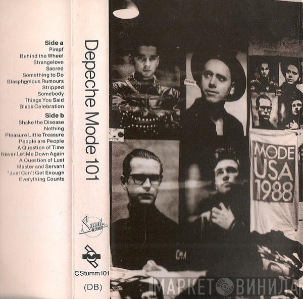 Depeche Mode  - 101