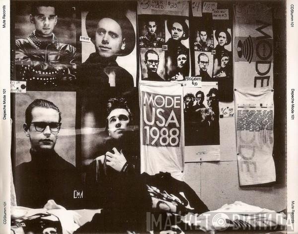 Depeche Mode  - 101
