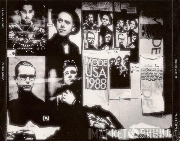 Depeche Mode  - 101