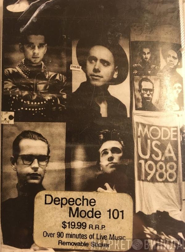 Depeche Mode  - 101