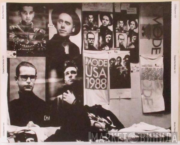 Depeche Mode  - 101