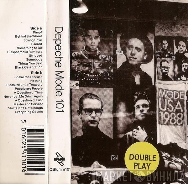 Depeche Mode  - 101
