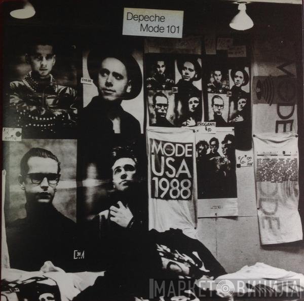 Depeche Mode  - 101