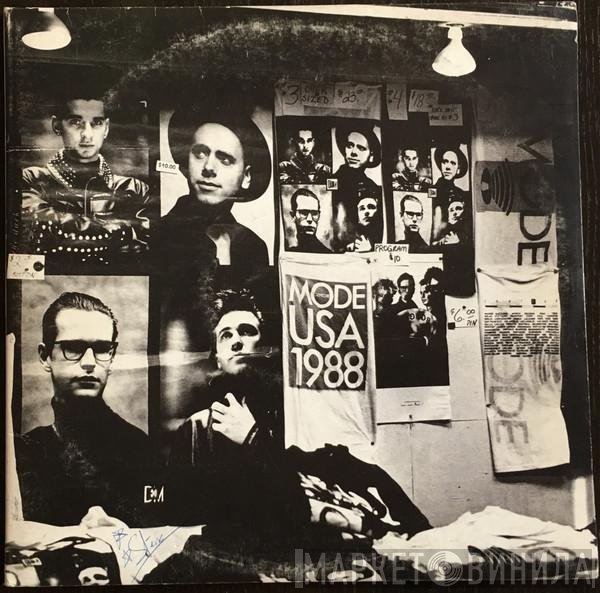 Depeche Mode  - 101