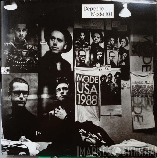 Depeche Mode  - 101