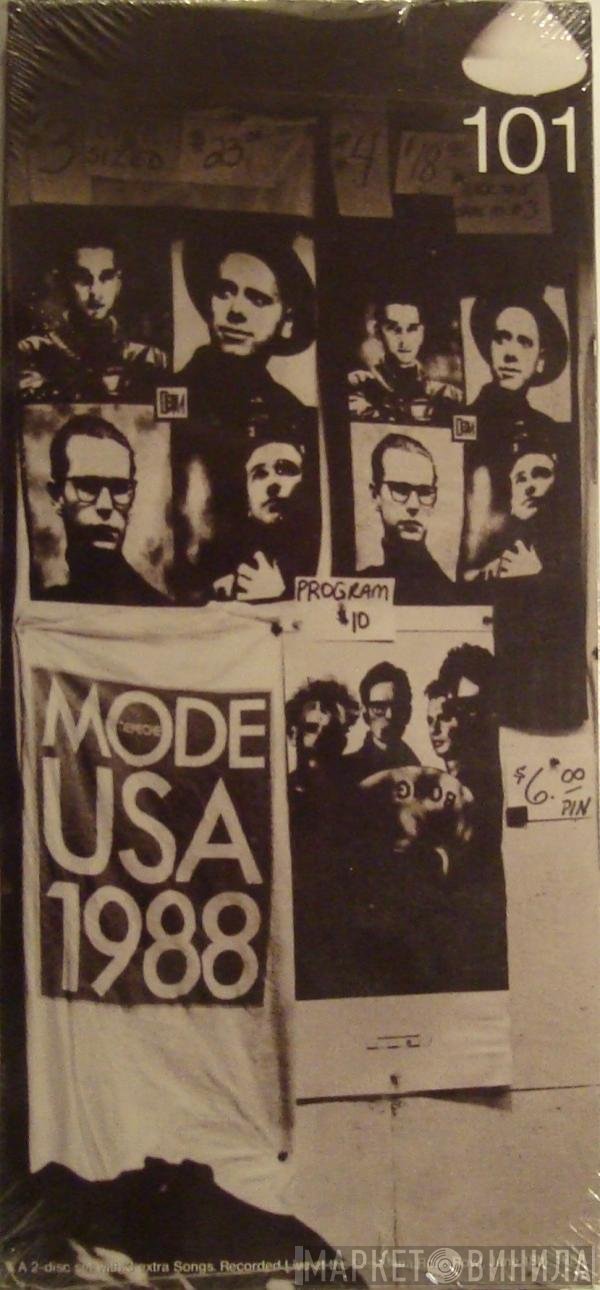 Depeche Mode  - 101