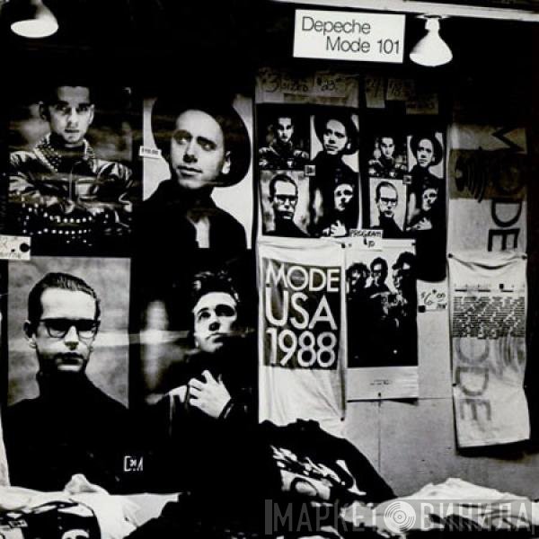 Depeche Mode  - 101