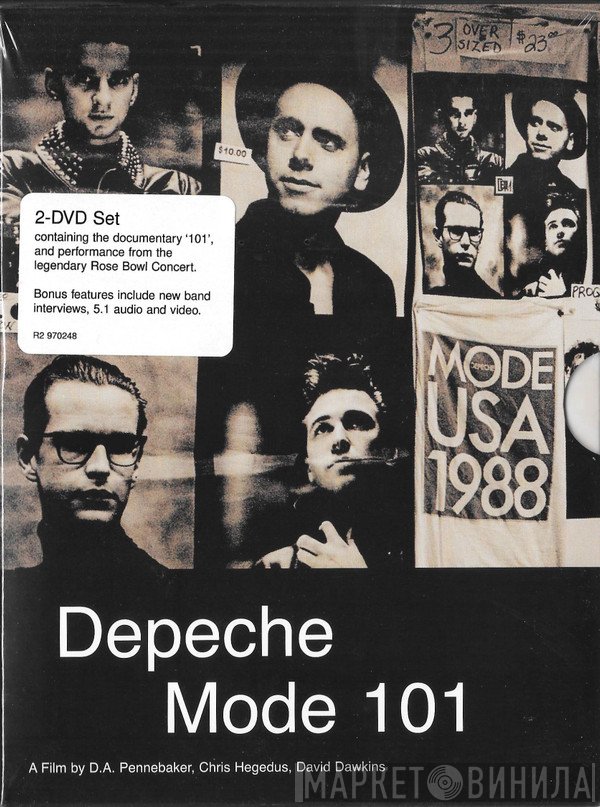 Depeche Mode  - 101