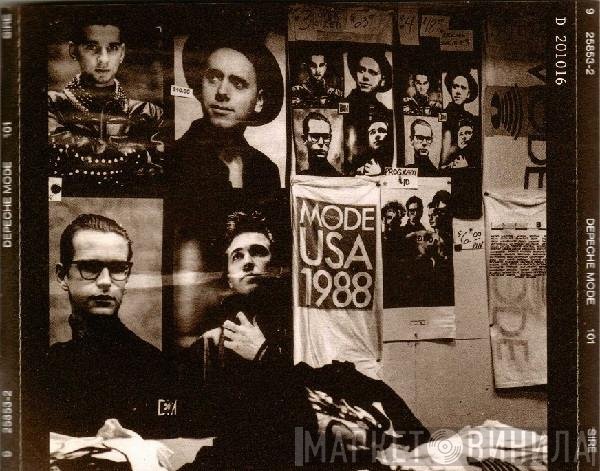 Depeche Mode  - 101