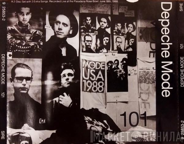 Depeche Mode  - 101