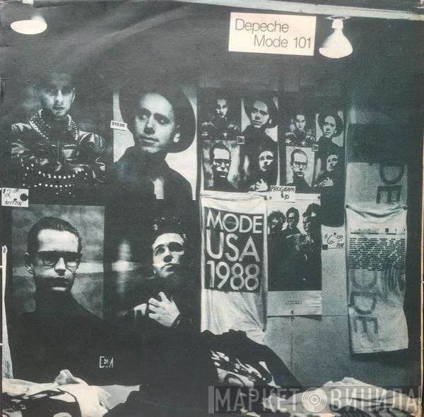 Depeche Mode  - 101
