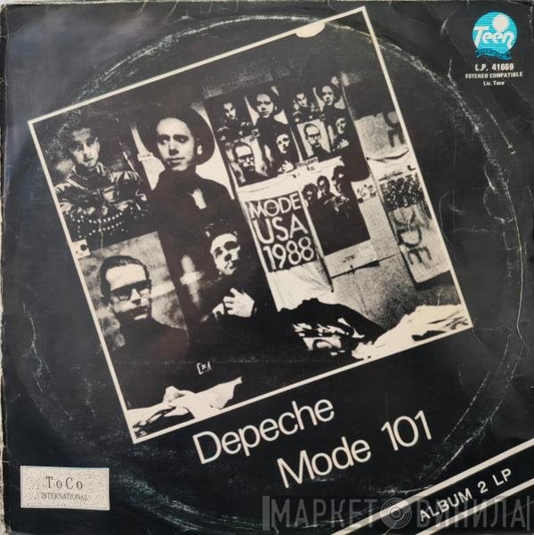Depeche Mode  - 101