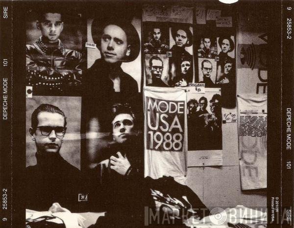 Depeche Mode  - 101
