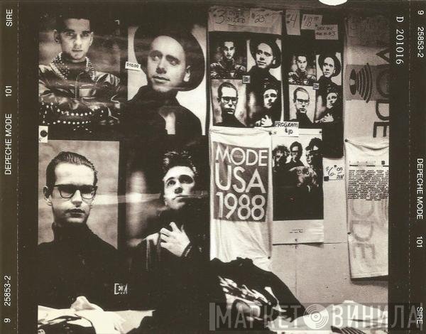 Depeche Mode  - 101