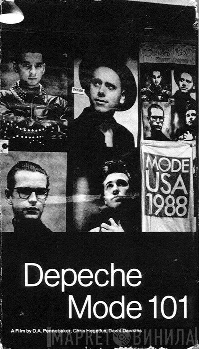 Depeche Mode  - 101