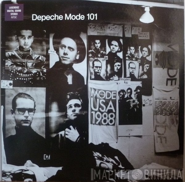 Depeche Mode  - 101