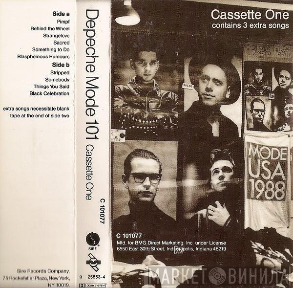 Depeche Mode  - 101
