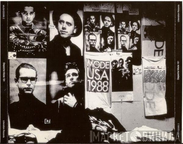 Depeche Mode  - 101