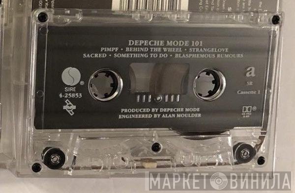 Depeche Mode  - 101