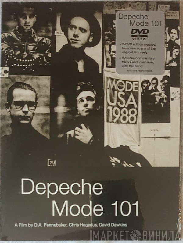 Depeche Mode  - 101